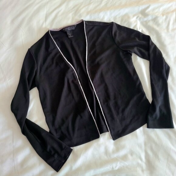 Express cover up jacket - Picture 1 of 5